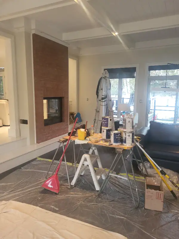Homme à tout faire pour tout genre de renovation et travaux - Photo 3