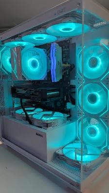 PC GAMING RGB – RTX 3080 10GB – RYZEN 7 5800X – 32GB DDR4 - Photo 2