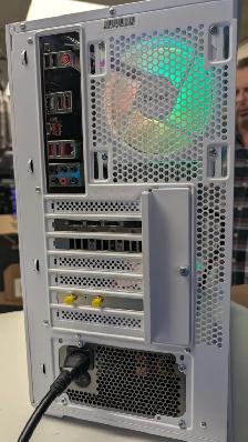 PC GAMING RGB – RTX 3080 10GB – RYZEN 7 5800X – 32GB DDR4 - Photo 5