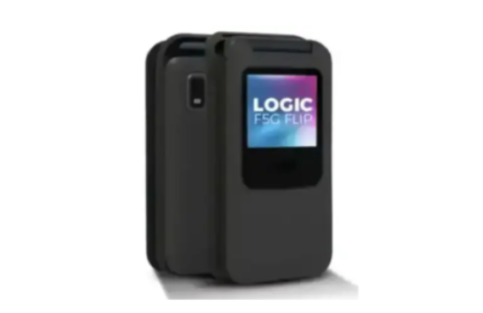 LOGICAL DUAL SIM F5G FLIP DOUBLE CARTE SIM UNLOCKED DEBLOQUE - Photo 3