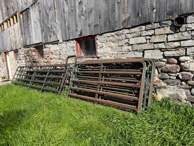 Several Steel Farm Gates Available - Photo 3