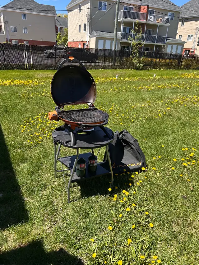 BBQ portatif Napoléon