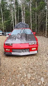 1988 Chev Camaro