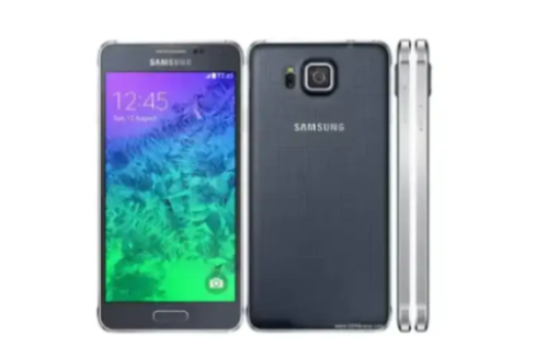 SAMSUNG GALAXY ALPHA SM-G850w 32GB UNLOCKED/DEBLOQUE FIDO ROGER