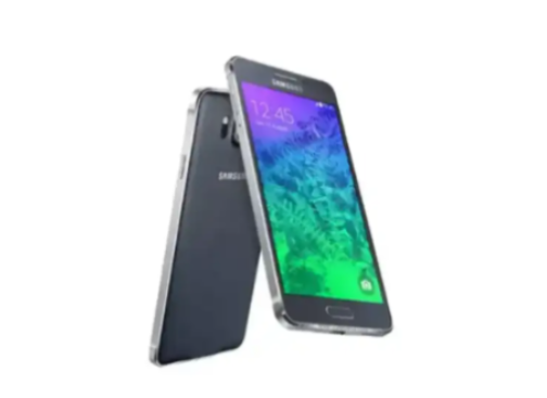 SAMSUNG GALAXY ALPHA SM-G850w 32GB UNLOCKED/DEBLOQUE FIDO ROGER - Photo 2
