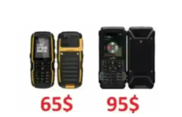 SUPER SOLIDE SONIM BOLT XP1520 65$ ou XP5 (XP5700) a 95$ RUGGED