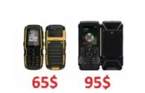 SUPER SOLIDE SONIM BOLT XP1520 65$ ou XP5 (XP5700) a 95$ RUGGED