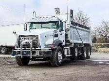 Needed Dump Truck Rriver