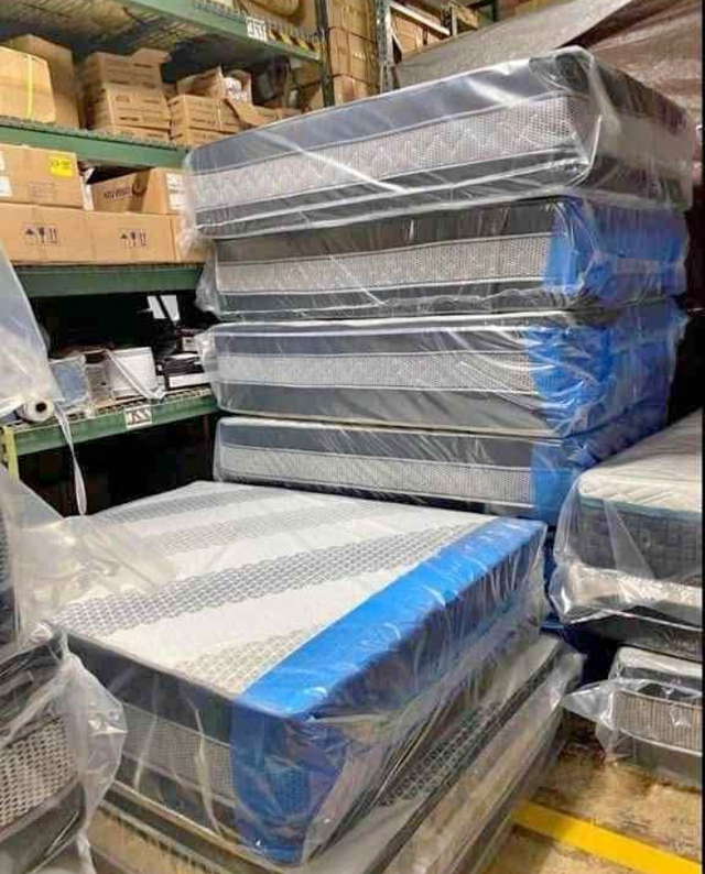 Factory Sealed Mattress – Fast Delivery Available Mattress