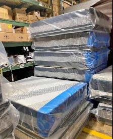 Factory Sealed Mattress – Fast Delivery Available Mattress