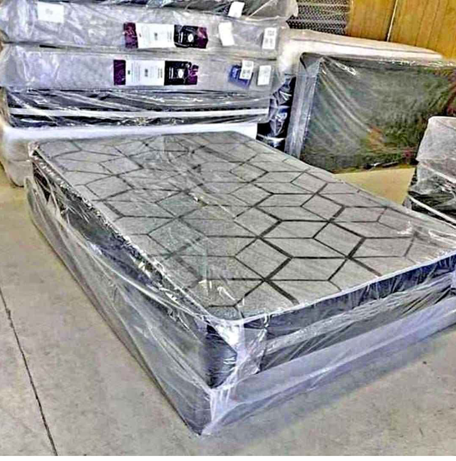 Factory Sealed Mattress – Fast Delivery Available Mattress - Photo 2