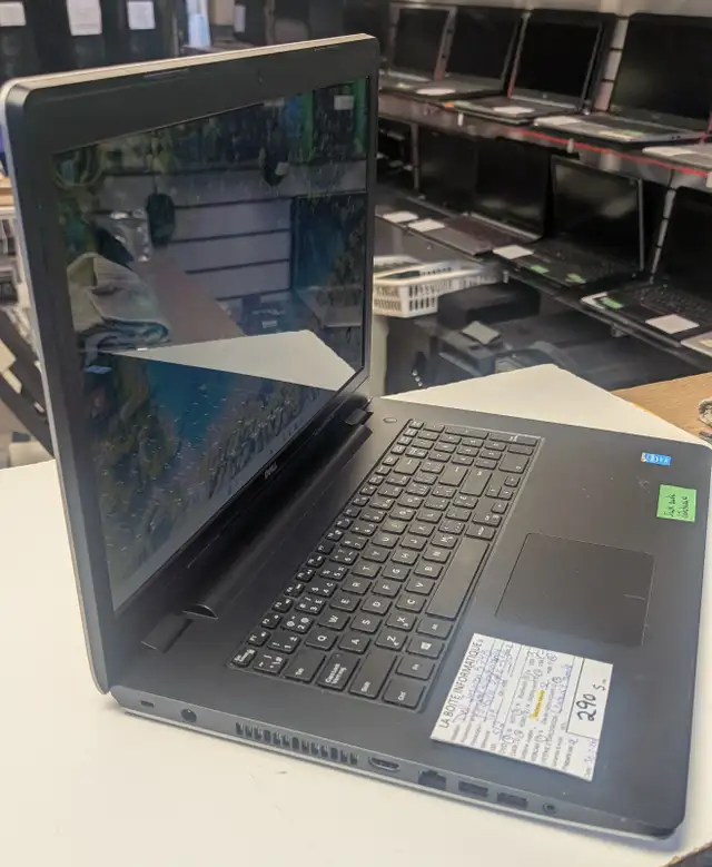 Dell Inspiron 5748 17,3po i7-4510U 8Go SSD 512Go HDMI DVD WiFi - Photo 3