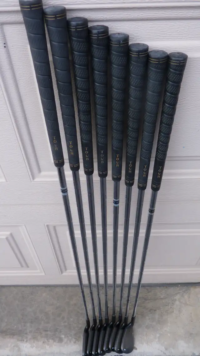 Golf Irons Set