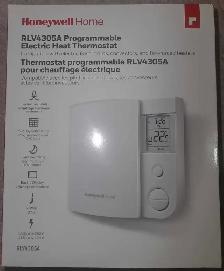 Honeywell Home 5-2 Day Programmable TRIAC Line Volt