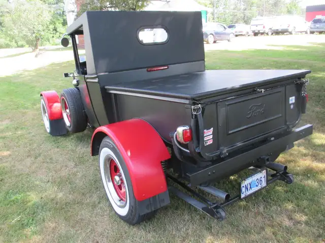 34 FORD - Photo 4