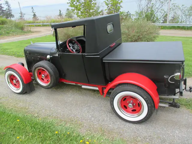 34 FORD - Photo 5