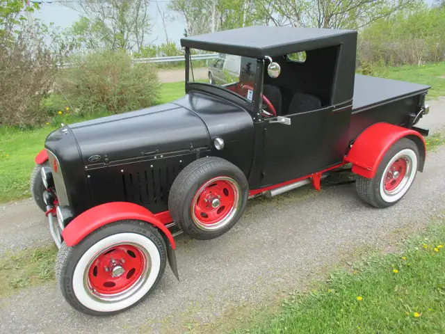 34 FORD - Photo 6