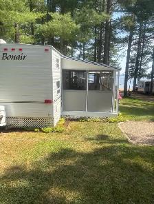 32’ RV Seasonal Site on Beautiful Round Lake - Photo 2