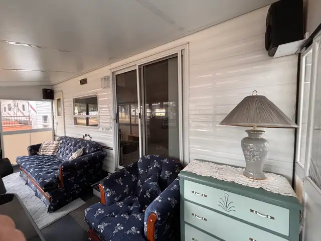32’ RV Seasonal Site on Beautiful Round Lake - Photo 3