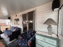 32’ RV Seasonal Site on Beautiful Round Lake - Photo 3