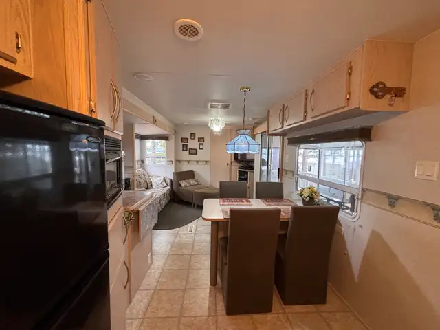 32’ RV Seasonal Site on Beautiful Round Lake - Photo 4