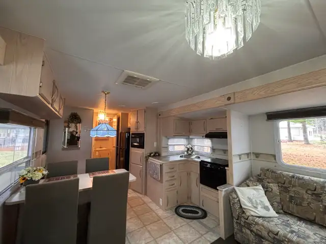 32’ RV Seasonal Site on Beautiful Round Lake - Photo 5