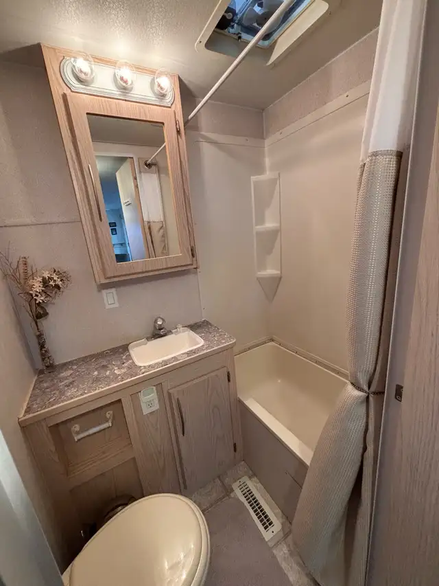 32’ RV Seasonal Site on Beautiful Round Lake - Photo 8