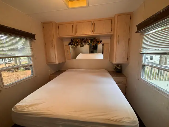 32’ RV Seasonal Site on Beautiful Round Lake - Photo 10