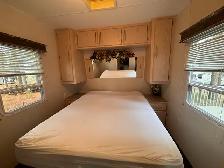 32’ RV Seasonal Site on Beautiful Round Lake - Photo 10