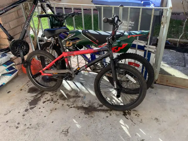 mountain bikes - Photo 7