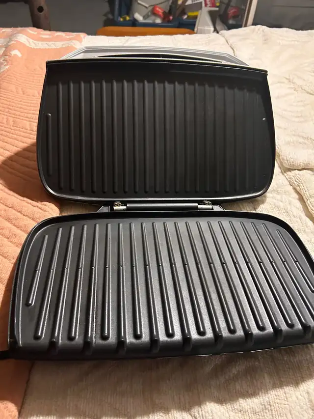 Goerge forman portable