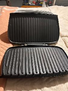 Goerge forman portable