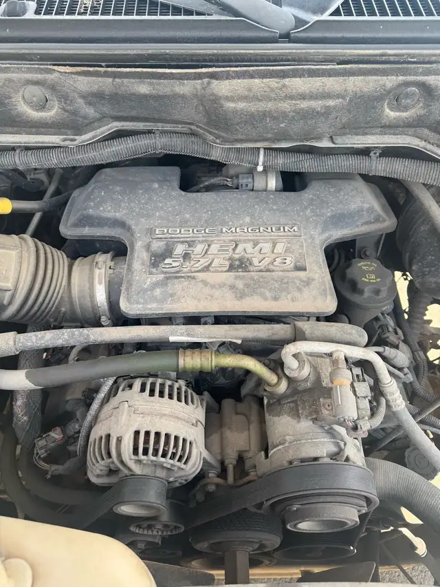 2004 Dodge Ram 1500 SLT 4x4 - Photo 10