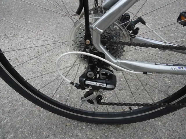 Like New: GT - Transeo 4.0 (Disk Brakes) - Photo 4