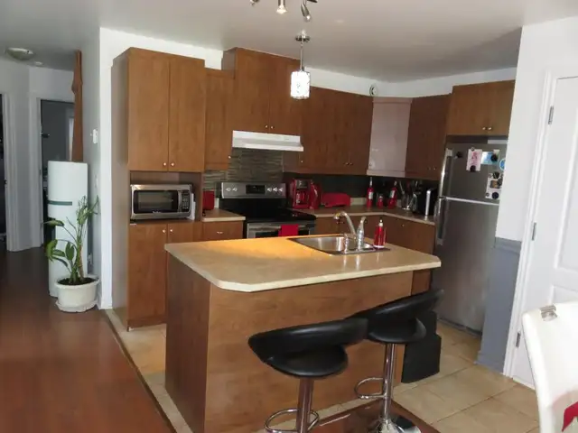 4 ½ À LOUER – 4340 BOUL. ST-LAURENT, STE-CATHERINE – 1625$/MOIS