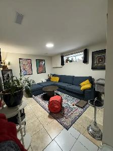 2 Bedrooms in Central Location  July 1st