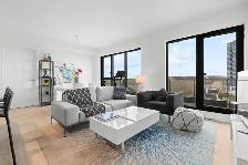 Splendide condo 3 cac et 2 sdb! Oasis de paix!
