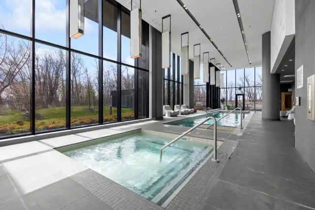 Splendide condo 3 cac et 2 sdb! Oasis de paix! - Photo 15