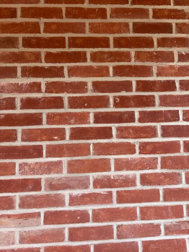 Rosedale Red Bricks- Great Condition