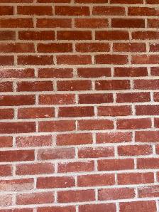 Rosedale Red Bricks- Great Condition