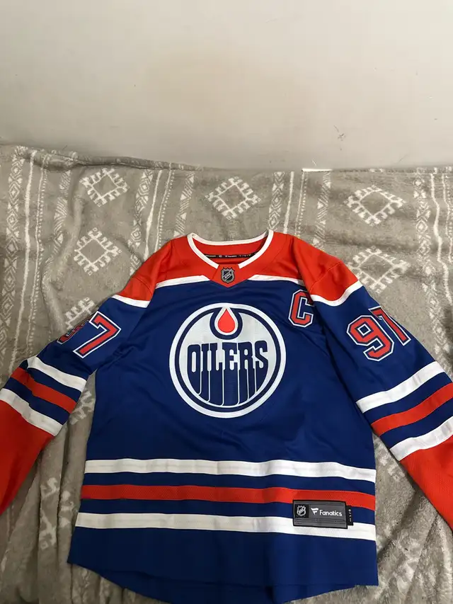 NHL jersey