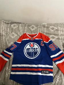 NHL jersey