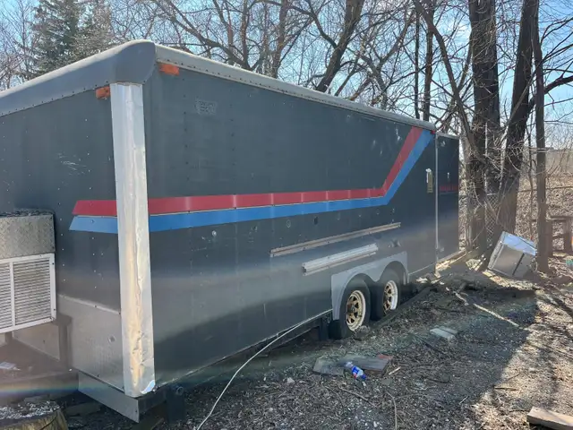 REFRIGERATED TRAILER (8'X16')....FOR SALE - Photo 2