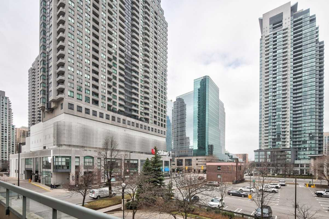 North York Centre 2-bedroom Condo For Rent