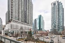 North York Centre 2-bedroom Condo For Rent