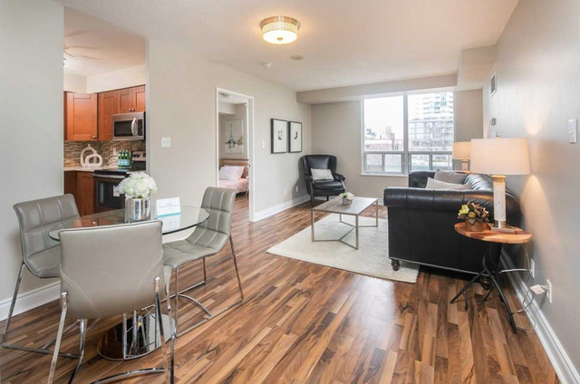 North York Centre 2-bedroom Condo For Rent - Photo 2