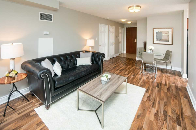 North York Centre 2-bedroom Condo For Rent - Photo 3