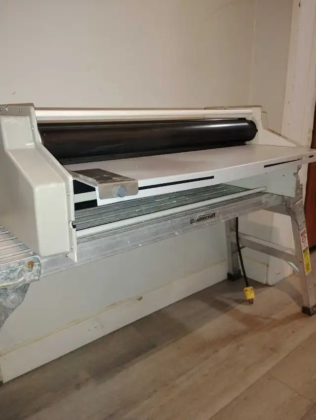 ledco Premiere 25inch thermal laminator