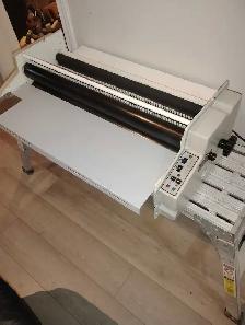 ledco Premiere 25inch thermal laminator - Photo 2