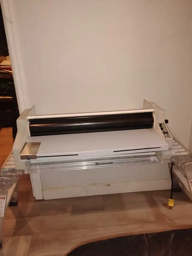 ledco Premiere 25inch thermal laminator - Photo 3